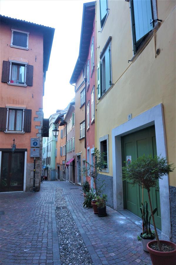 Apartament Fabrizia Riva del Garda Exterior photo