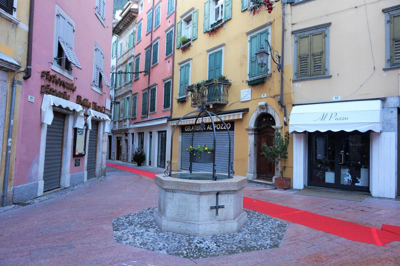 Apartament Fabrizia Riva del Garda Exterior photo