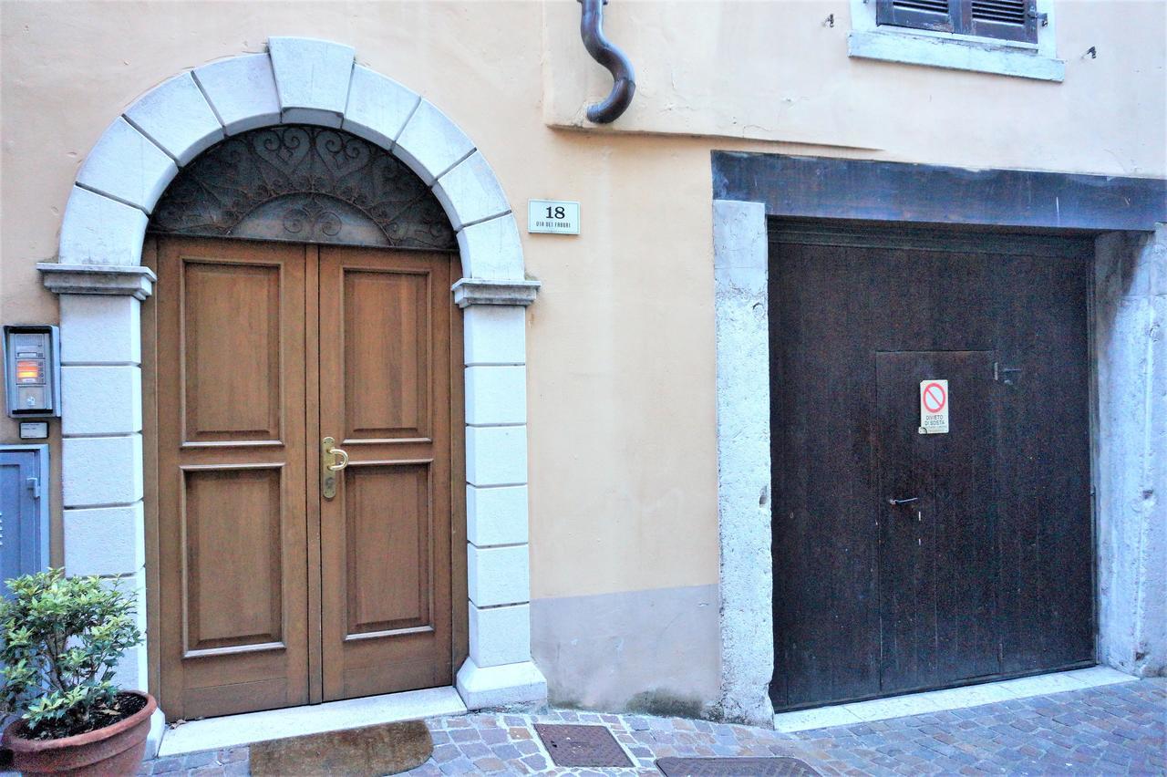 Apartament Fabrizia Riva del Garda Exterior photo