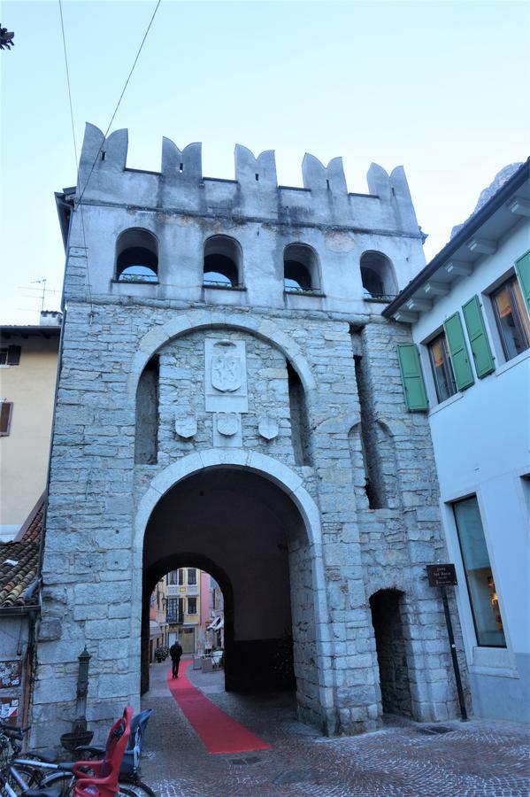 Apartament Fabrizia Riva del Garda Exterior photo