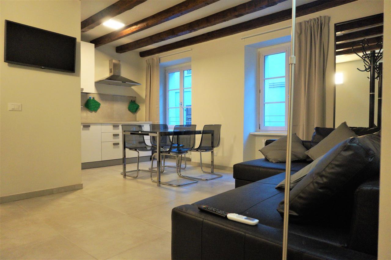 Apartament Fabrizia Riva del Garda Exterior photo
