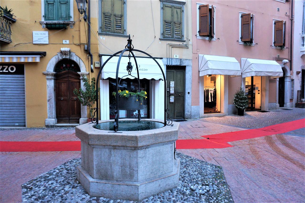Apartament Fabrizia Riva del Garda Exterior photo